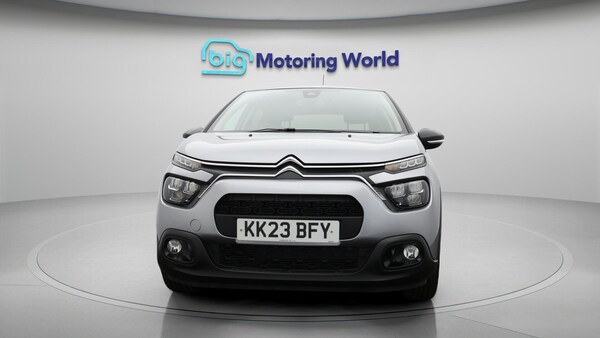 Used Citroen C3 2023 for sale - 76260131: Photo 3