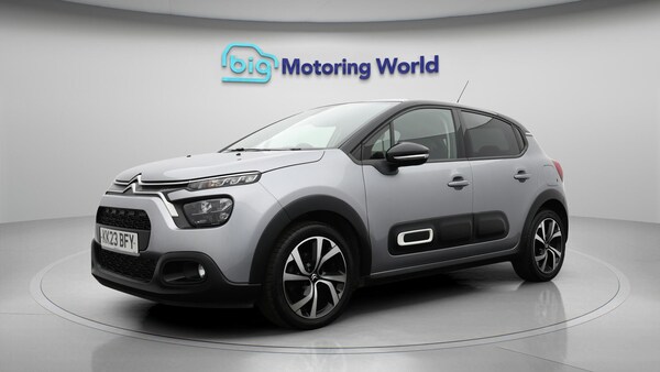 Used Citroen C3 2023 for sale - 76260131: Photo 4