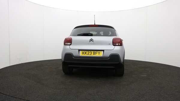 Used Citroen C3 2023 for sale - 76260131: Photo 68