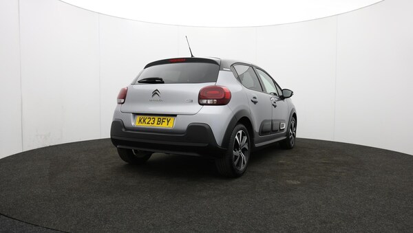 Used Citroen C3 2023 for sale - 76260131: Photo 84