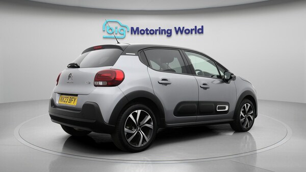 Used Citroen C3 2023 for sale - 76260131: Photo 8