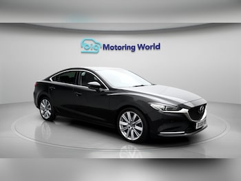 Used Mazda Mazda6 2019 for sale - 78929530: Photo