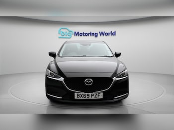 Used Mazda Mazda6 2019 for sale - 78929530: Photo
