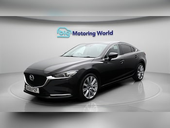 Used Mazda Mazda6 2019 for sale - 78929530: Photo