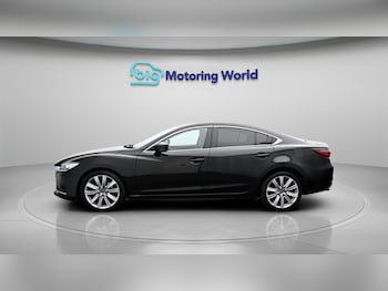Used Mazda Mazda6 2019 for sale - 78929530: Photo