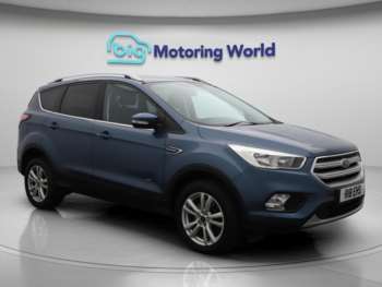 2018 (68) - 1.5 EcoBoost 176 Zetec 5dr Auto