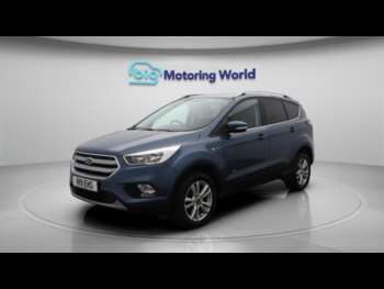 Used Ford Kuga 2018 for sale - 74776904: Photo