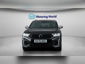 Used Volkswagen T-Roc 2020 for sale - 75431028: Photo