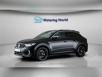 Used Volkswagen T-Roc 2020 for sale - 75431028: Photo