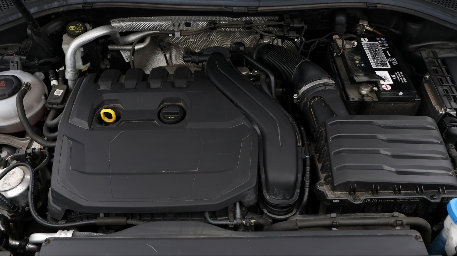 Used Volkswagen Tiguan 2020 for sale - 77690943: Photo 19