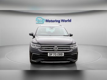Used Volkswagen Tiguan 2020 for sale - 77690943: Photo