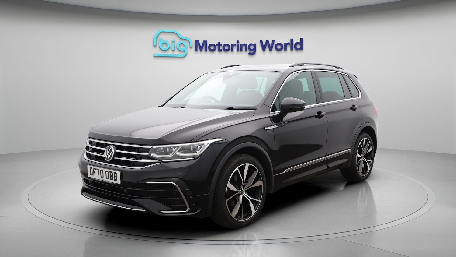Used Volkswagen Tiguan 2020 for sale - 77690943: Photo 3
