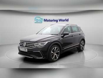 Used Volkswagen Tiguan 2020 for sale - 77690943: Photo