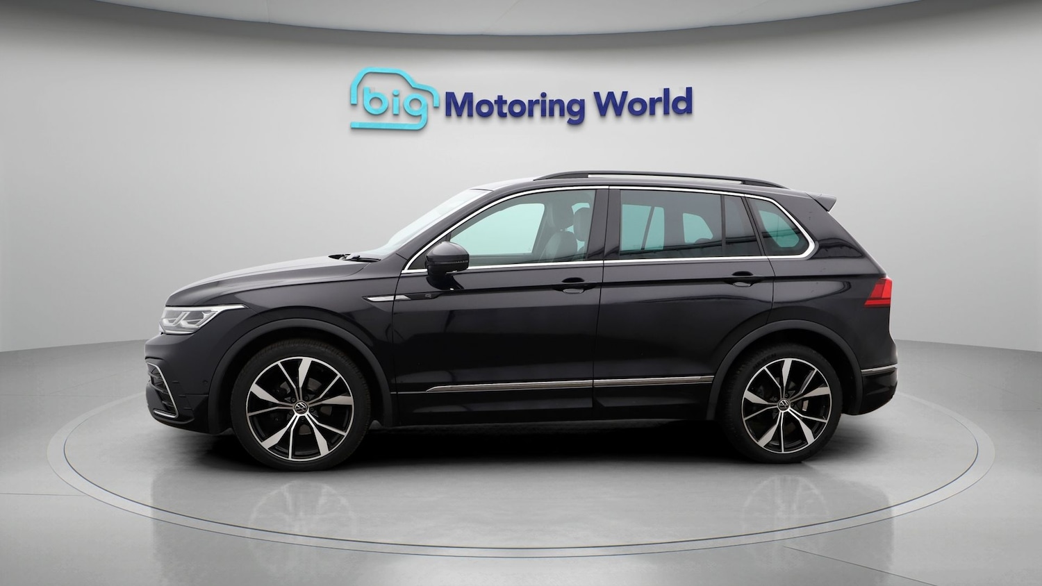 Used Volkswagen Tiguan 2020 for sale - 77690943: Photo 4