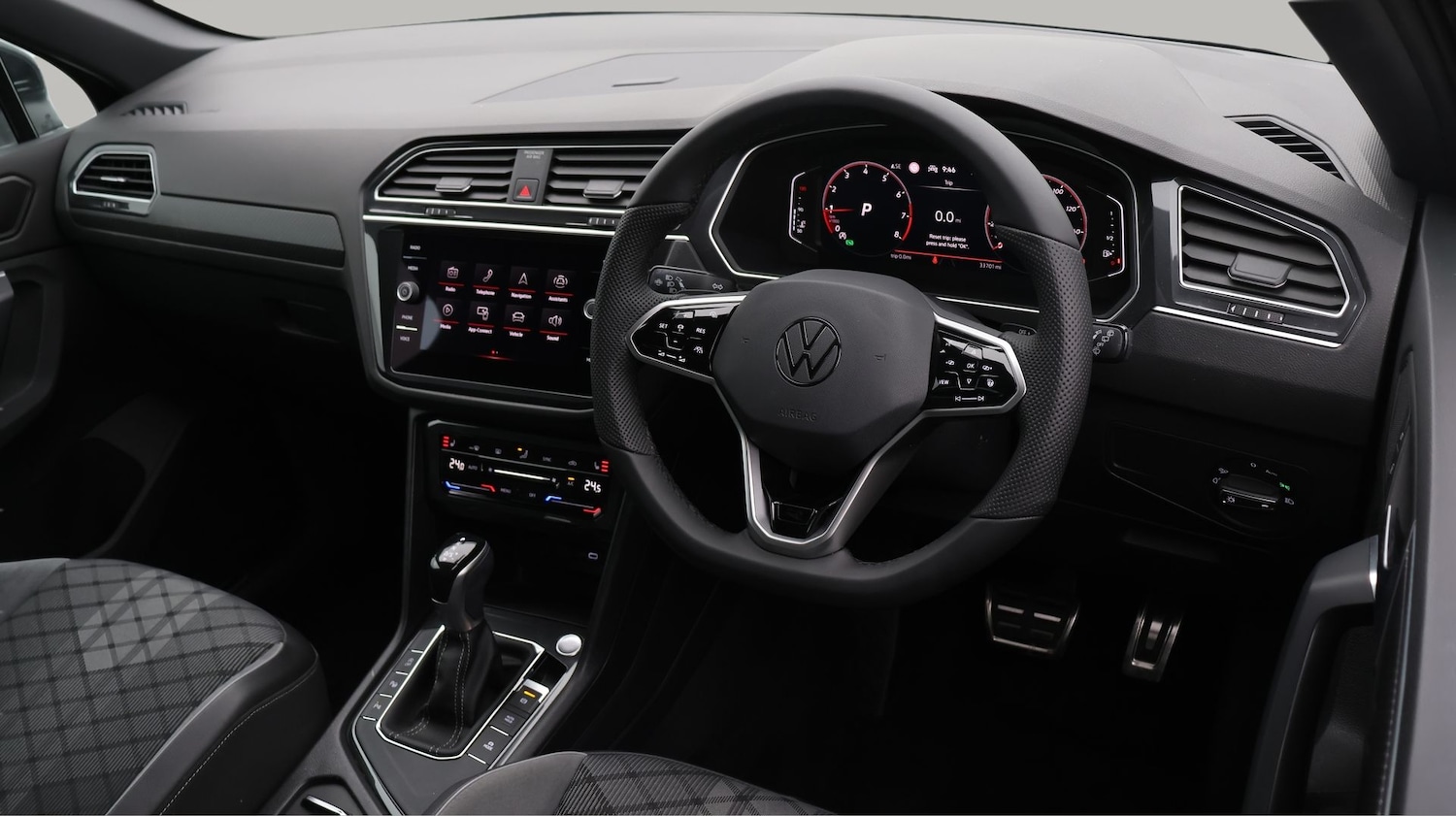Used Volkswagen Tiguan 2020 for sale - 77690943: Photo 9