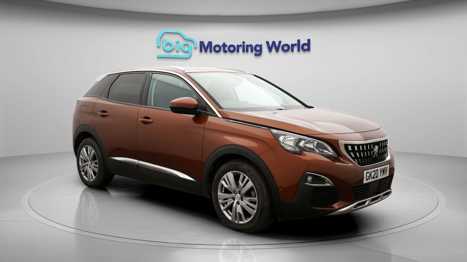Used Peugeot 3008 2020 for sale - 77628956: Photo 1