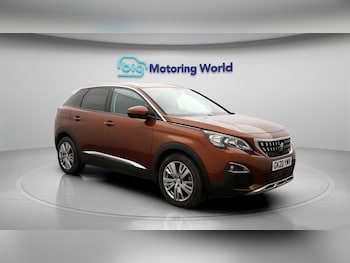 Used Peugeot 3008 2020 for sale - 77628956: Photo