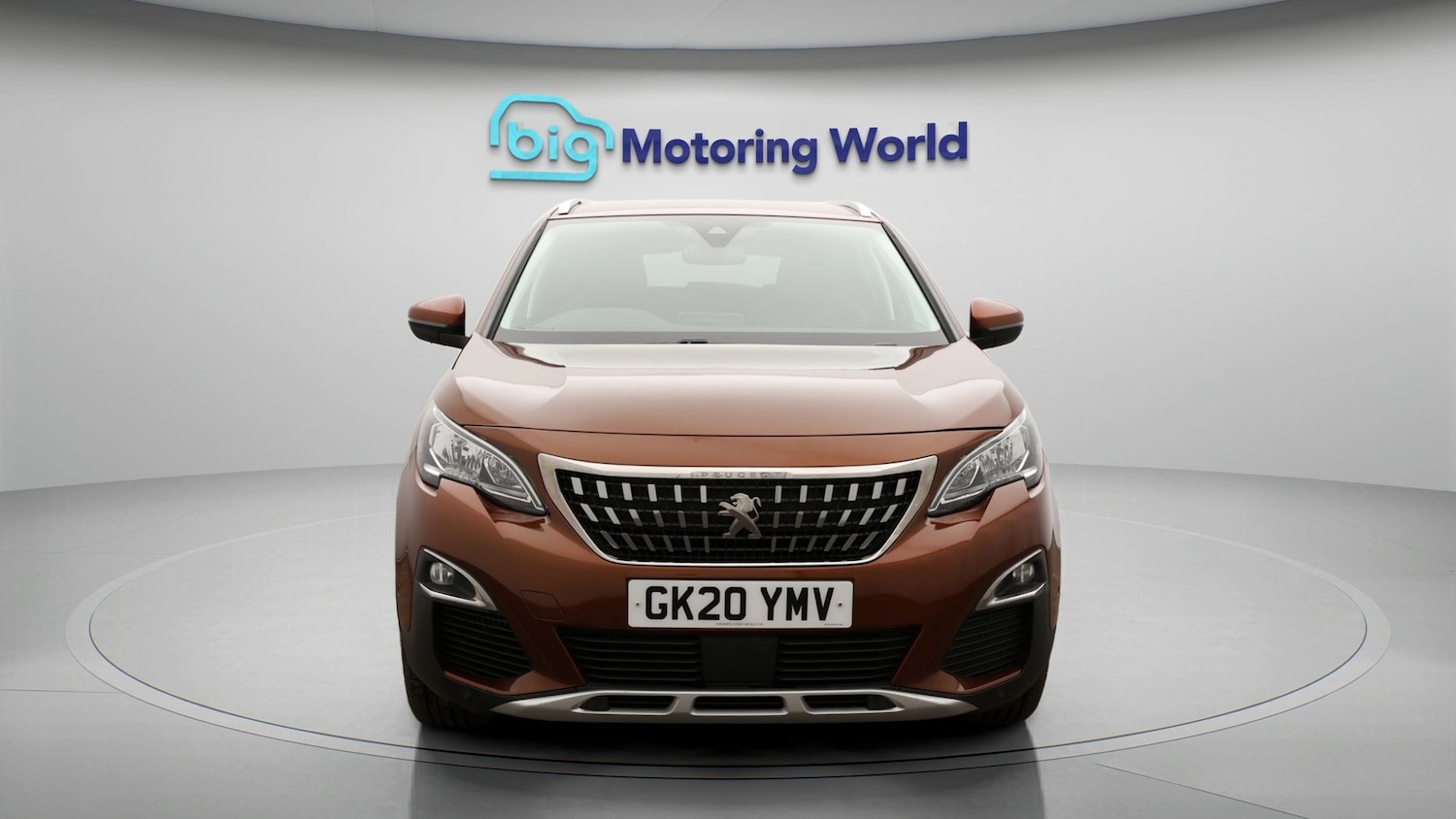 Used Peugeot 3008 2020 for sale - 77628956: Photo 2