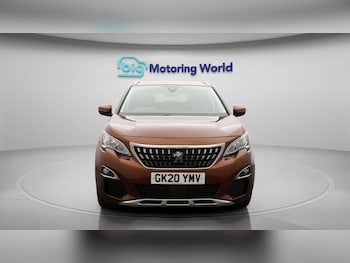 Used Peugeot 3008 2020 for sale - 77628956: Photo