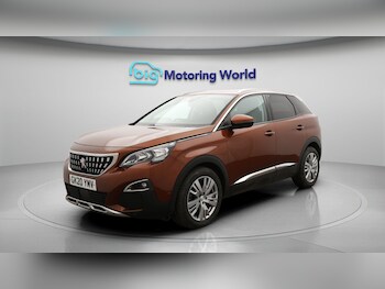 Used Peugeot 3008 2020 for sale - 77628956: Photo