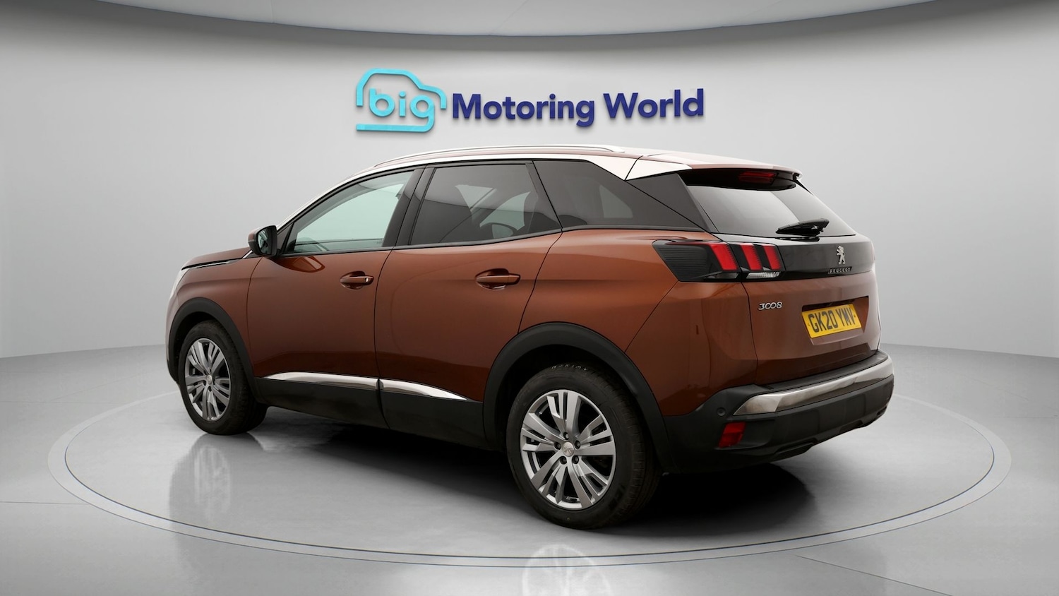 Used Peugeot 3008 2020 for sale - 77628956: Photo 5