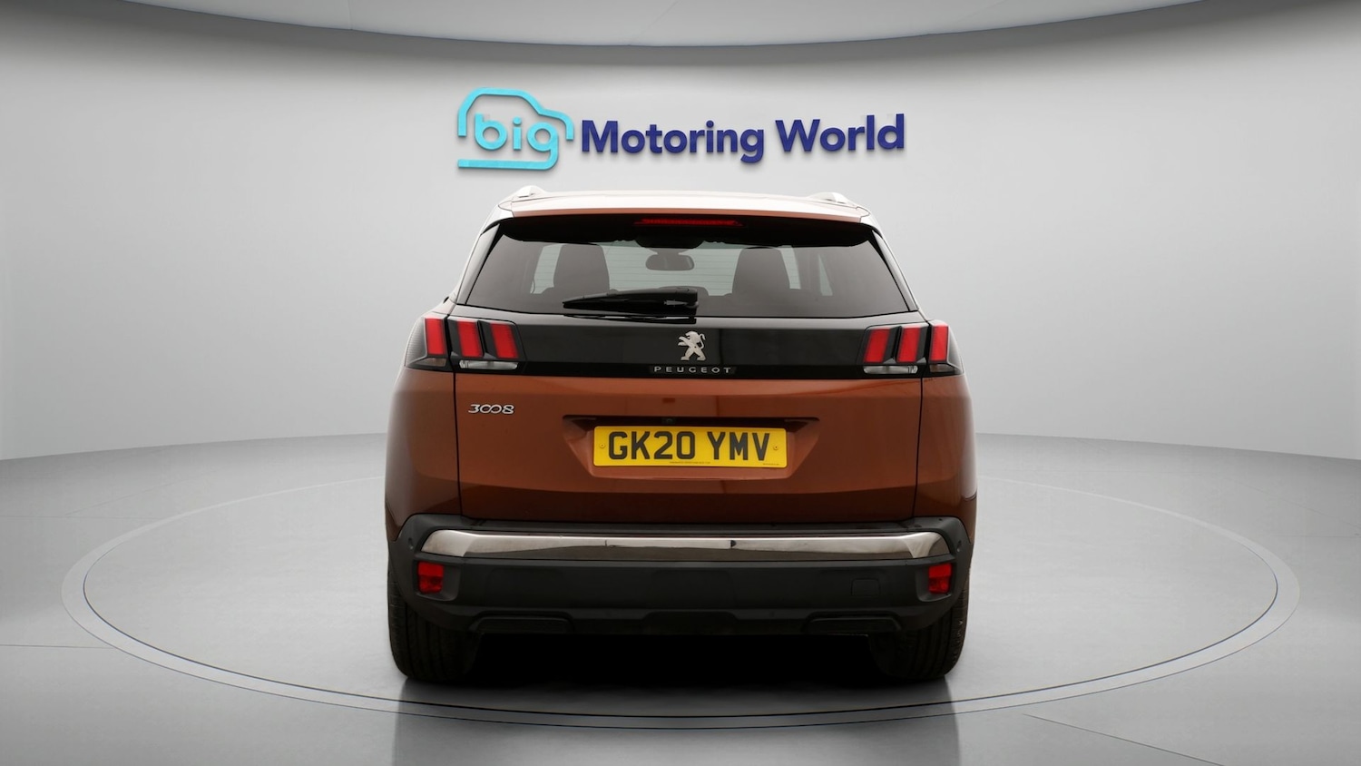 Used Peugeot 3008 2020 for sale - 77628956: Photo 6