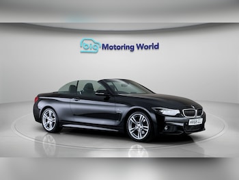Used BMW 4 Series 2018 for sale - 79358018: Photo
