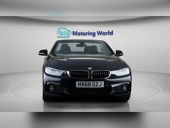 Used BMW 4 Series 2018 for sale - 79358018: Photo
