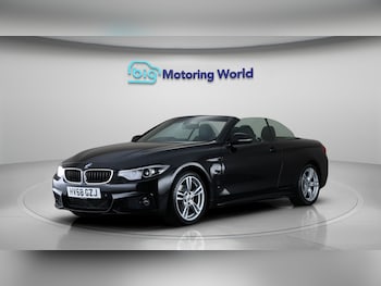 Used BMW 4 Series 2018 for sale - 79358018: Photo