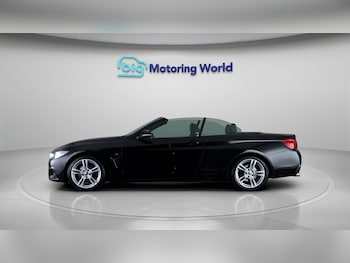 Used BMW 4 Series 2018 for sale - 79358018: Photo