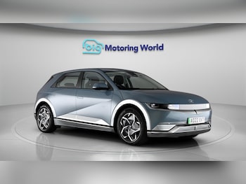 Hyundai IONIQ 5 feature image
