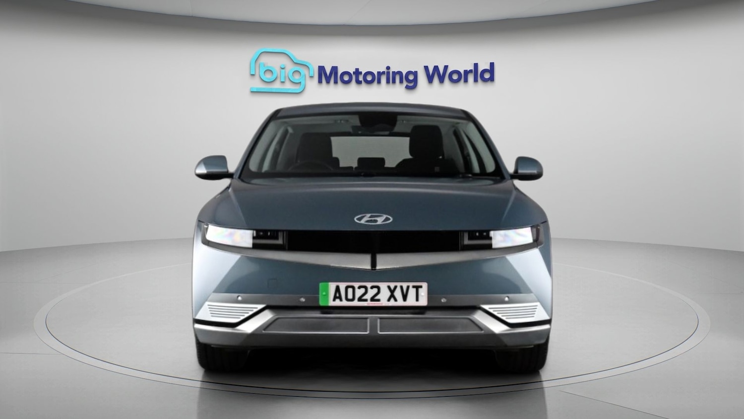 Used Hyundai IONIQ 5 2022 for sale - 78014970: Photo 2