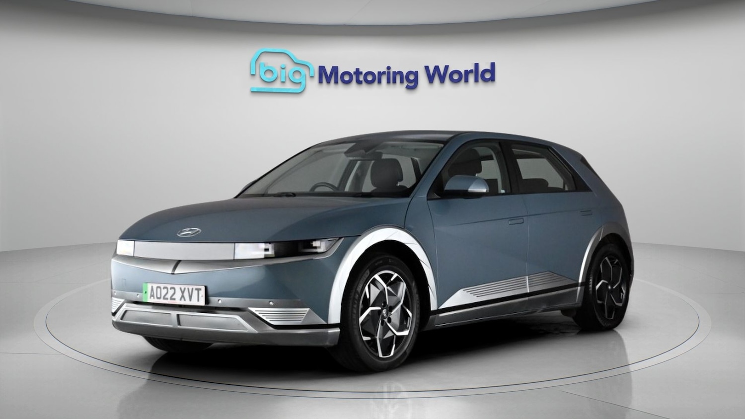 Used Hyundai IONIQ 5 2022 for sale - 78014970: Photo 3