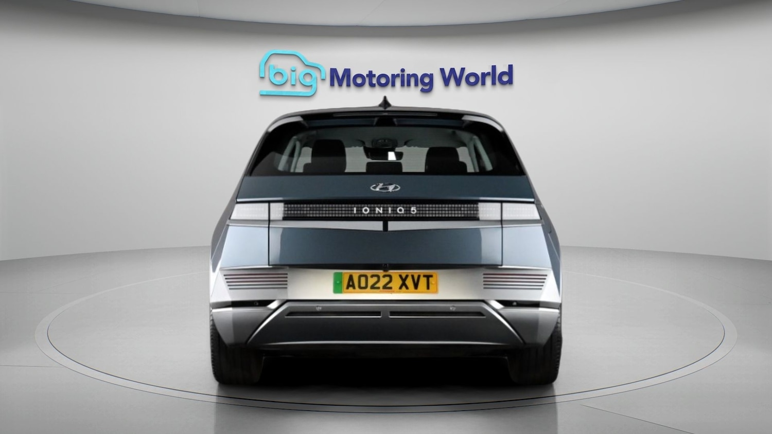 Used Hyundai IONIQ 5 2022 for sale - 78014970: Photo 6