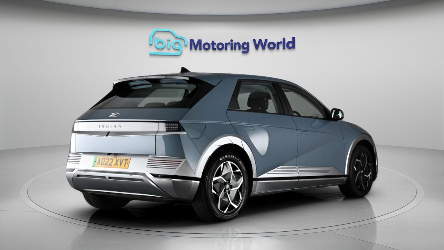 Used Hyundai IONIQ 5 2022 for sale - 78014970: Photo 7