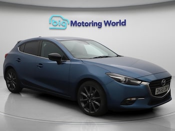Used Mazda Mazda3 2018 for sale - 75669883: Photo