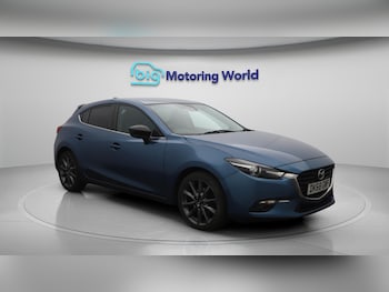 Used Mazda Mazda3 2018 for sale - 75669883: Photo