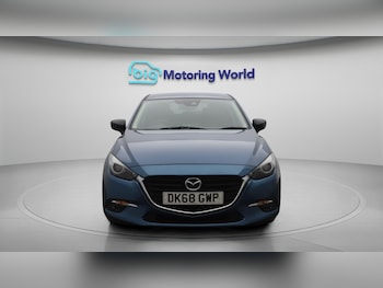 Used Mazda Mazda3 2018 for sale - 75669883: Photo