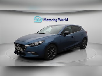 Used Mazda Mazda3 2018 for sale - 75669883: Photo