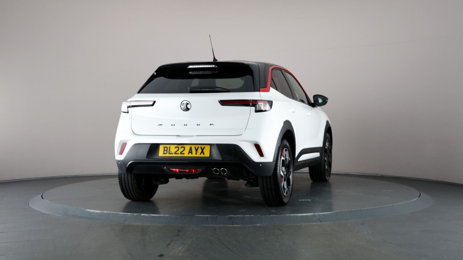 Used Vauxhall Mokka for sale - 76815428: Photo 64