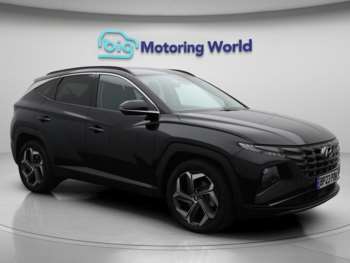 (23) - 1.6 h T-GDi Premium SUV 5dr Petrol Hybrid Auto Euro 6 (s/s) (230 ps)