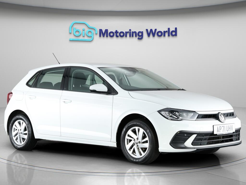 Used Volkswagen Polo 2021 for sale - 76306265: Photo 1