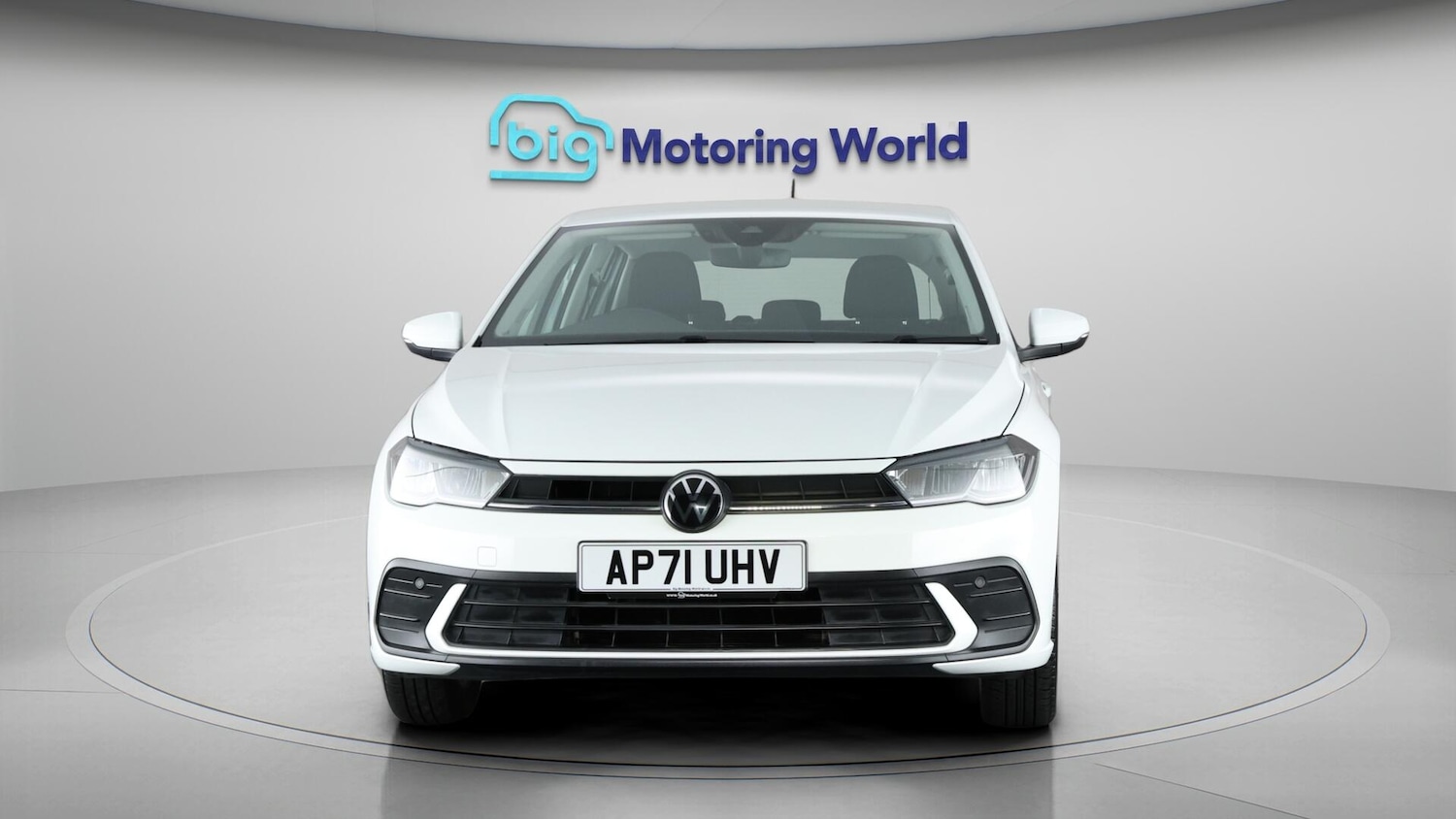 Used Volkswagen Polo 2021 for sale - 76306265: Photo 3
