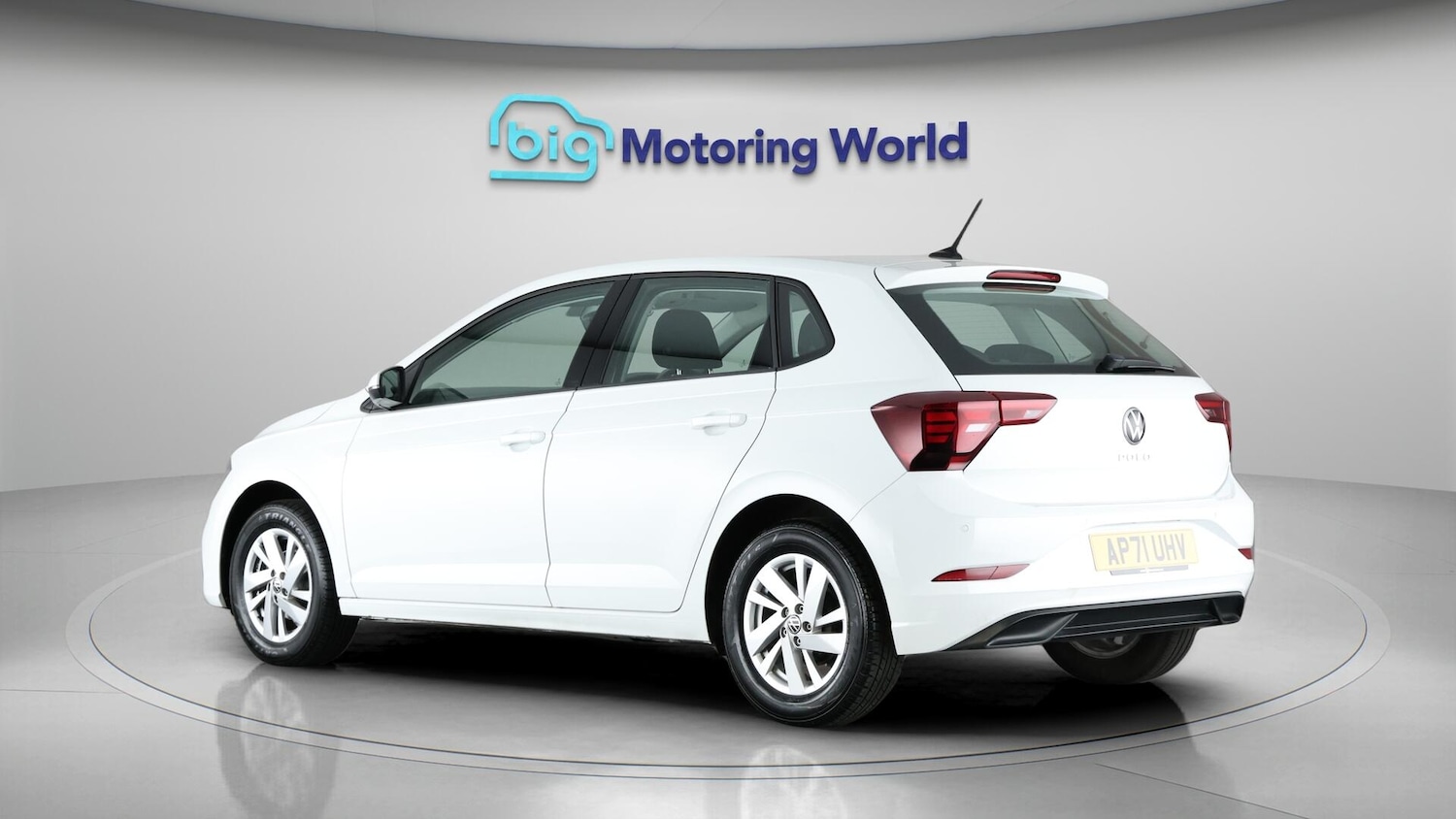 Used Volkswagen Polo 2021 for sale - 76306265: Photo 6
