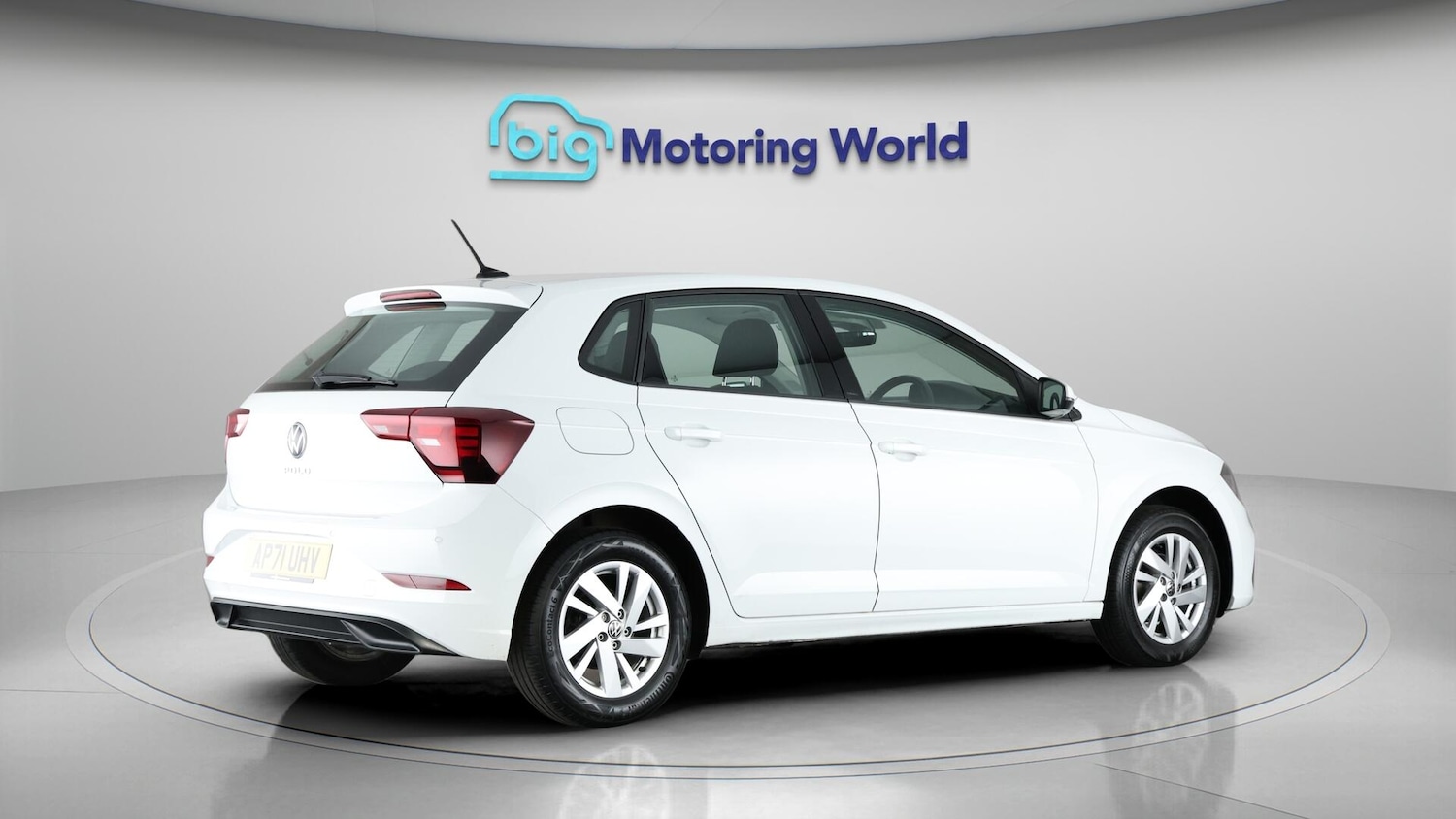 Used Volkswagen Polo 2021 for sale - 76306265: Photo 8