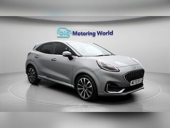 Used Ford Puma 2023 for sale - 78379587: Photo