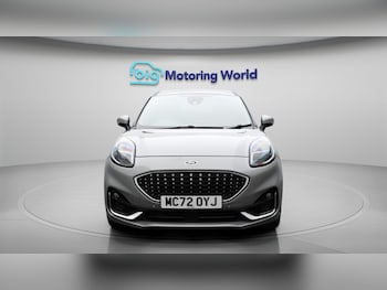 Used Ford Puma 2023 for sale - 78379587: Photo