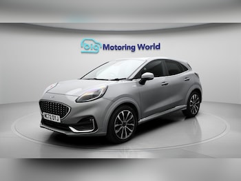 Used Ford Puma 2023 for sale - 78379587: Photo