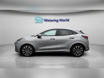 Used Ford Puma 2023 for sale - 78379587: Photo