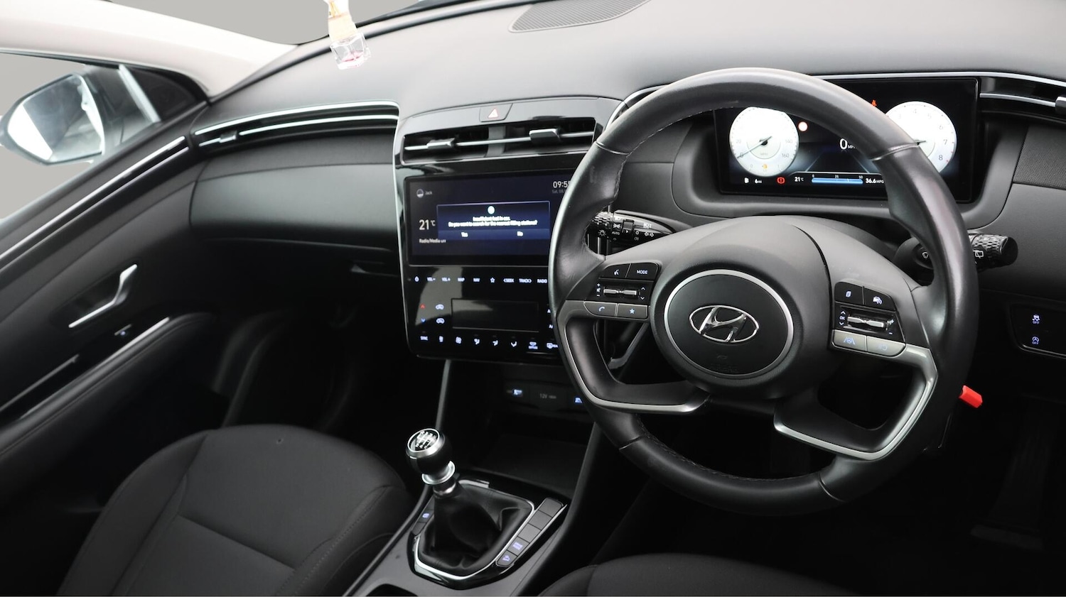 Used Hyundai TUCSON 2021 for sale - 76522539: Photo 10